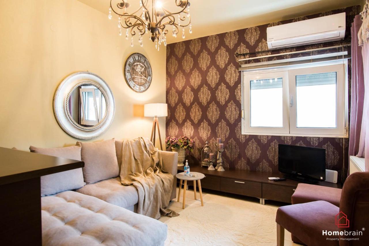 Deluxe Suite By Homebrain Alexandroupoli Esterno foto