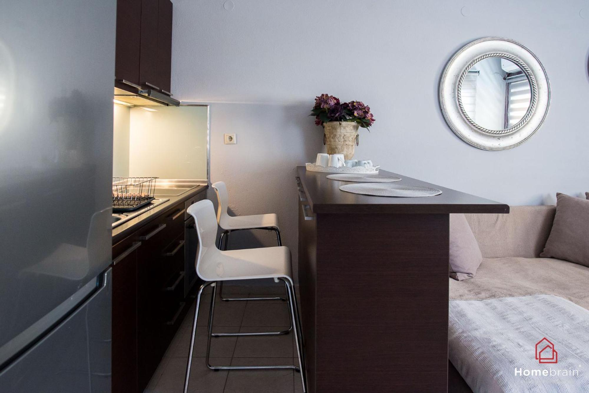 Deluxe Suite By Homebrain Alexandroupoli Esterno foto