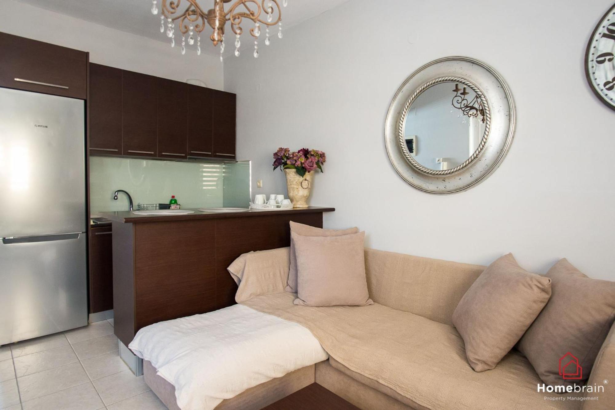 Deluxe Suite By Homebrain Alexandroupoli Esterno foto